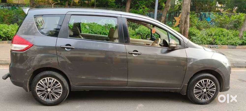 Maruti Suzuki Ertiga Vxi Cng, 2015, Cng & Hybrids
