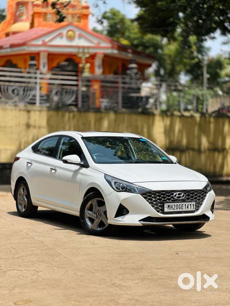 Hyundai Verna 1.6 Sx Vtvt, 2022, Petrol