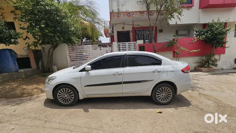 Maruti Suzuki Ciaz 2017