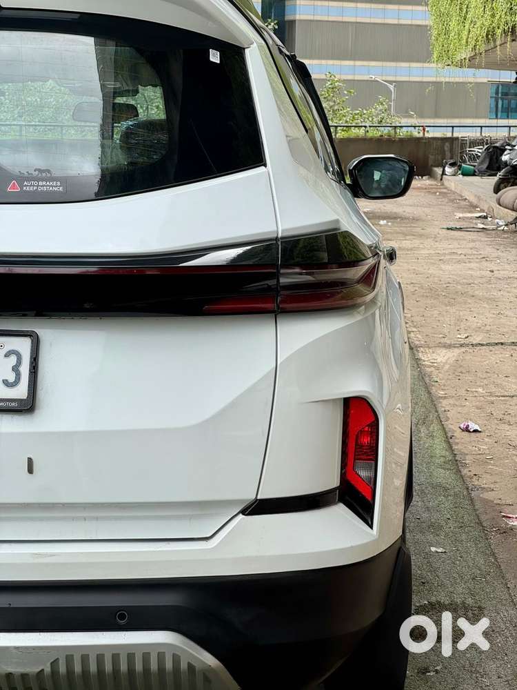 Tata Safari Adventure X Plus 7 Str At, 2026, Diesel