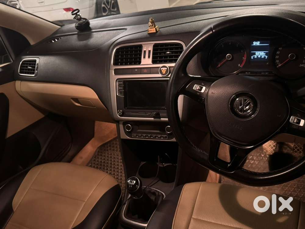 Volkswagen Polo Highline  1.2 Petrol  2016  Single Owner