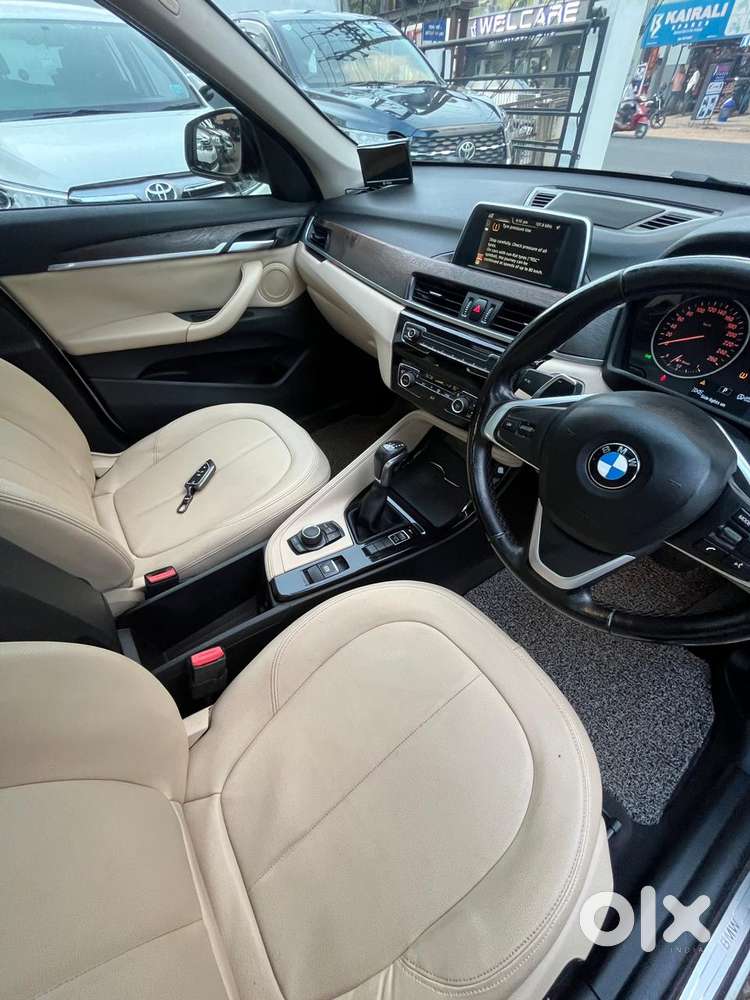 Bmw X1 Xdrive 20d Xline, 2016, Diesel