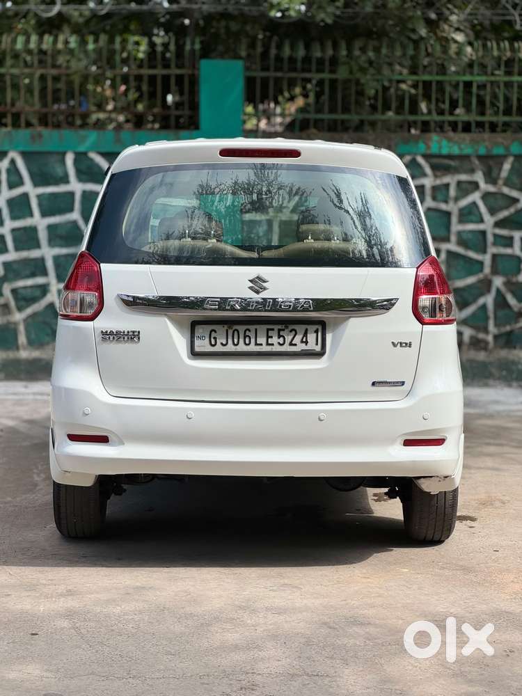 Maruti Suzuki Ertiga, 2018, Diesel
