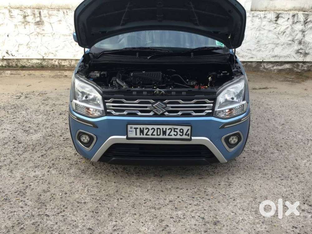Maruti Suzuki Wagon R Vxi 1.2, 2022, Cng & Hybrids
