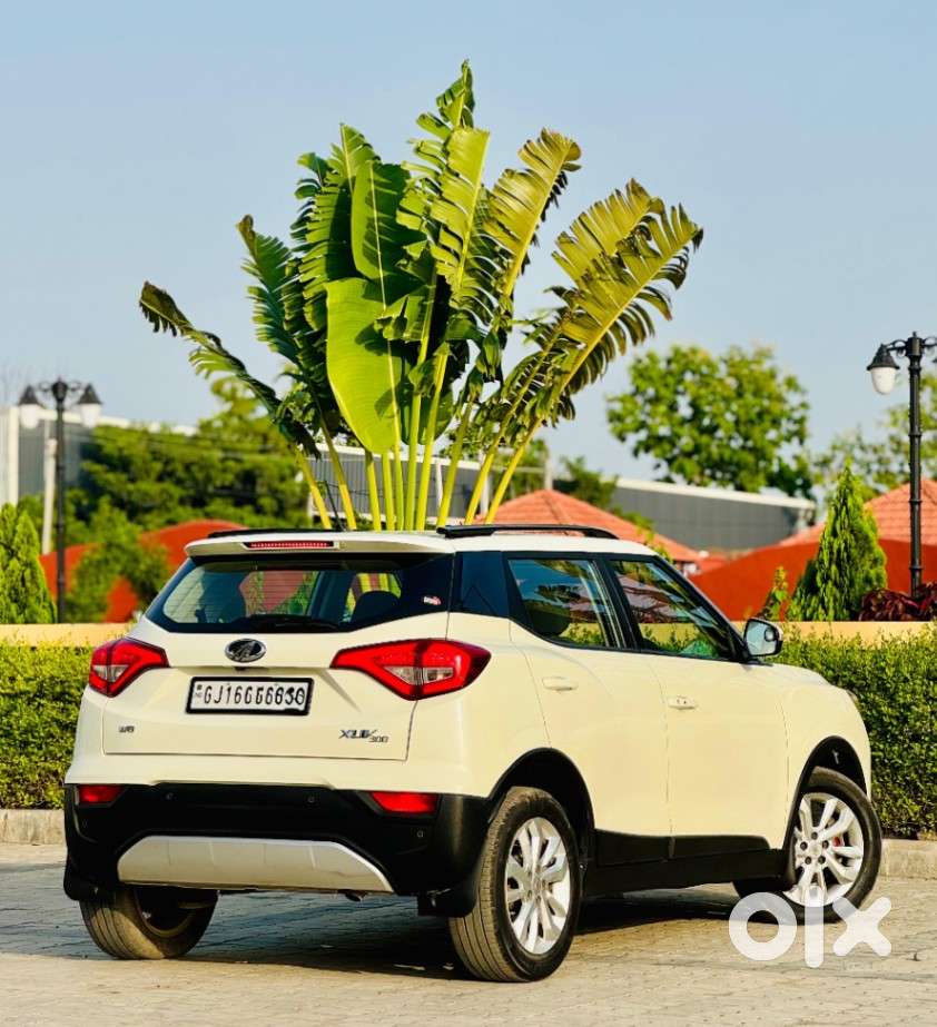 Mahindra Xuv300 W8 Diesel, 2018, Diesel