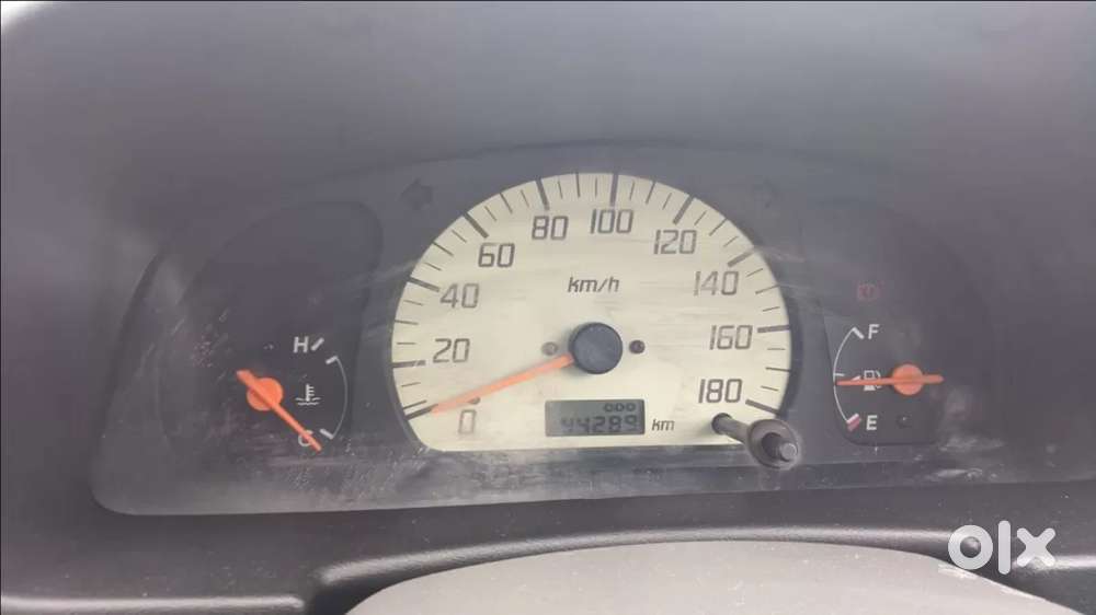 Maruti Suzuki Alto 800 Lxi, 2008, Petrol