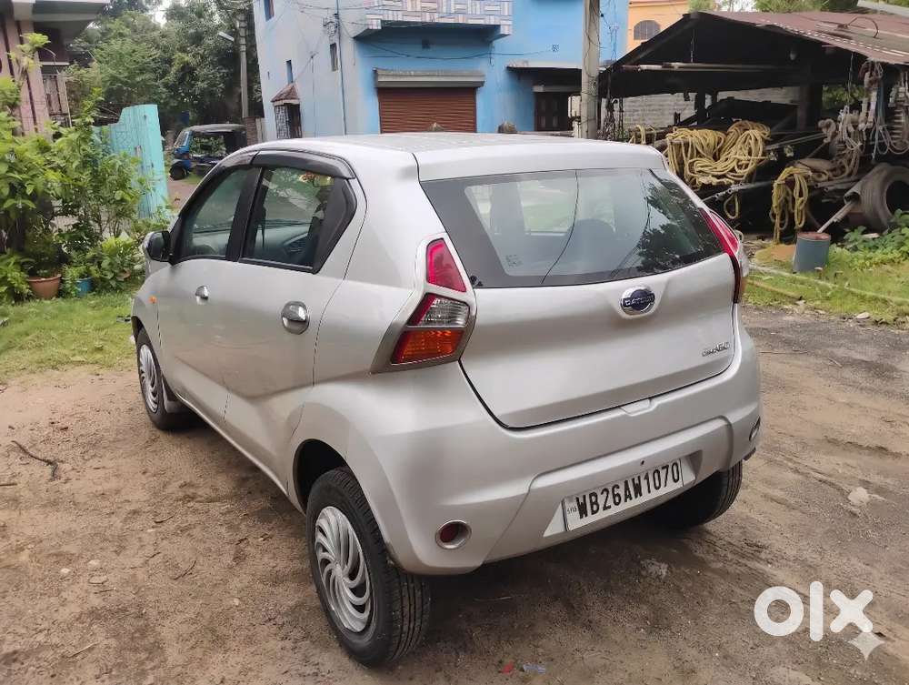 2018 Datsun Redi-go T(o) Top Model  20,000 Km  Petrol
