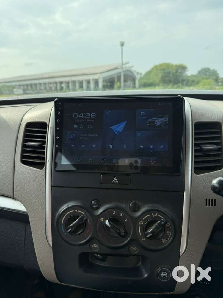 Maruti Suzuki Wagon R 2017 Petrol