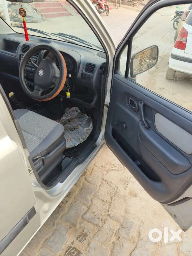 Maruti Suzuki Wagon R 2008