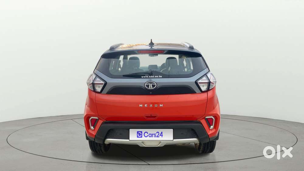 Tata Nexon 1.2 Revotron Xz Plus, 2021, Petrol