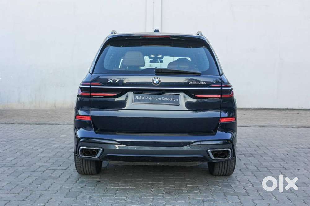 Bmw X7 3.0 Xdrive 40i M Sport, 2023, Petrol