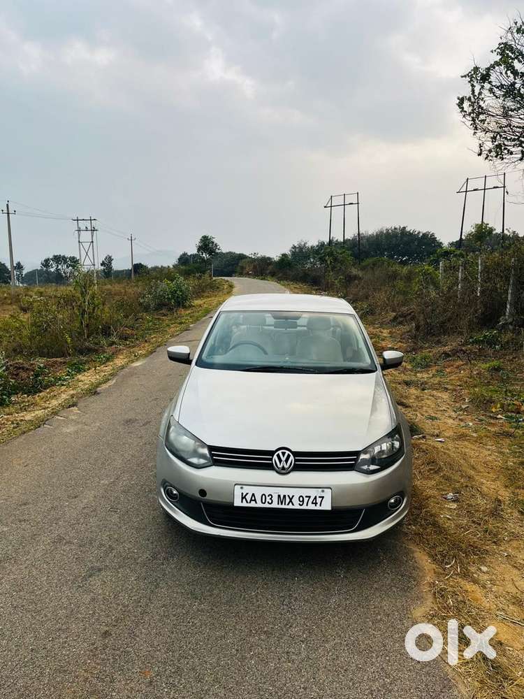 Volkswagen Vento 2013 Diesel Good Condition