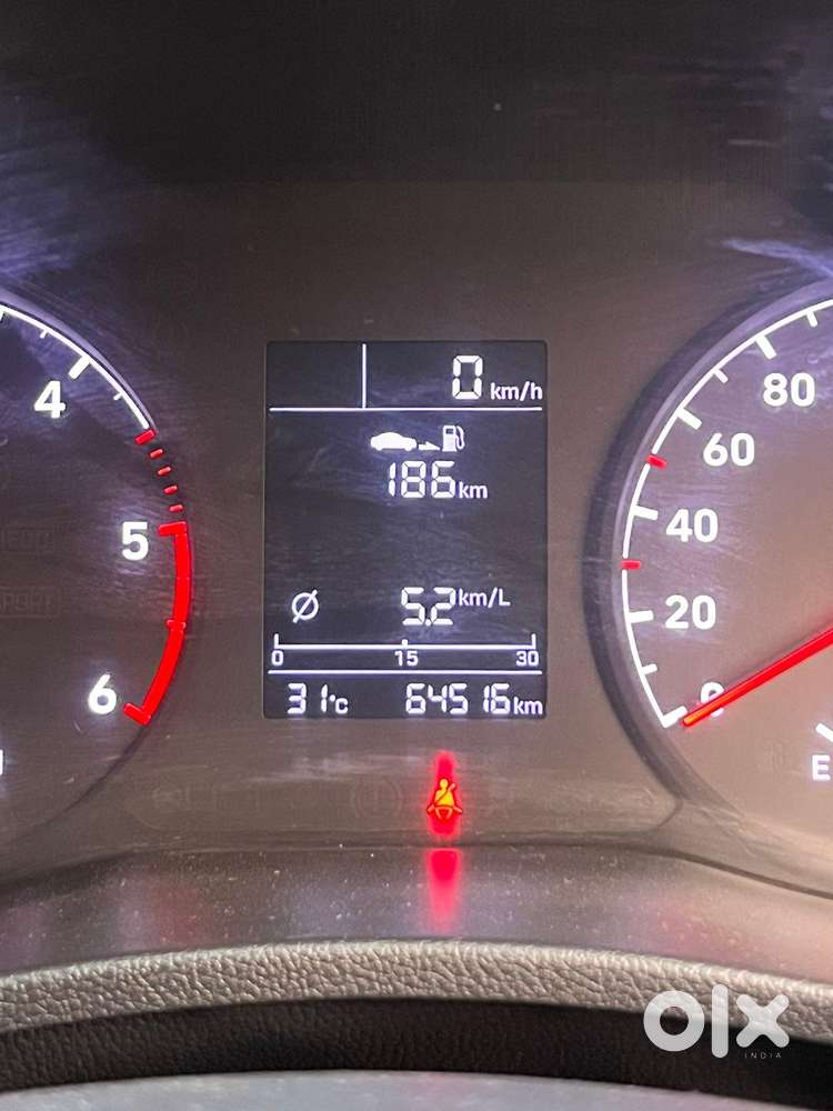 Hyundai Verna Crdi 1.6 Sx, 2018, Diesel