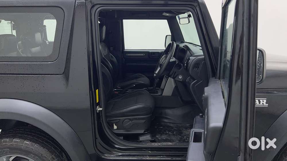 Mahindra Thar Lx Hard Top Petrol At Rwd, 2024, Petrol