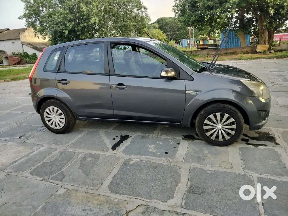 Ford Figo Diesel 2015