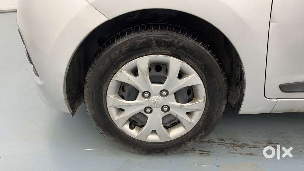 Hyundai Grand I10 1.2 Kappa Sportz, 2014, Petrol