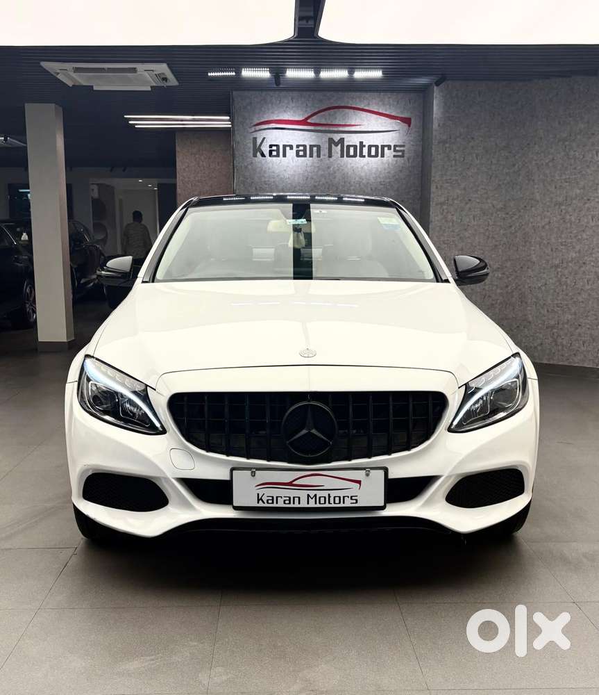Mercedes-benz C-class C 200, 2016, Petrol