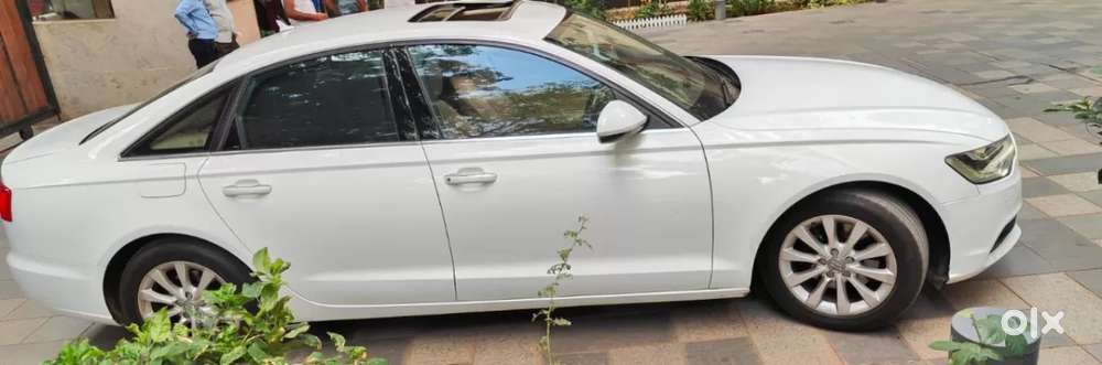 Audi A6, 2014, Diesel