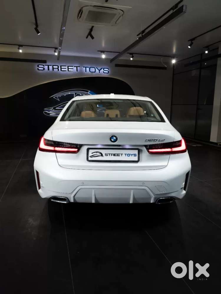 Bmw 3 Series Gran Limousine, 2023, Diesel