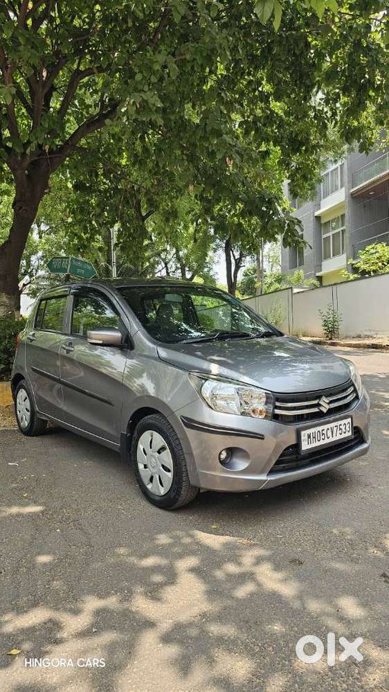 Maruti Suzuki Celerio Zxi Amt, 2017, Petrol