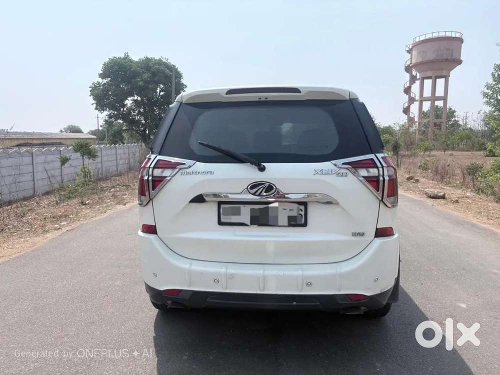 Mahindra Xuv500 Diesel 2018