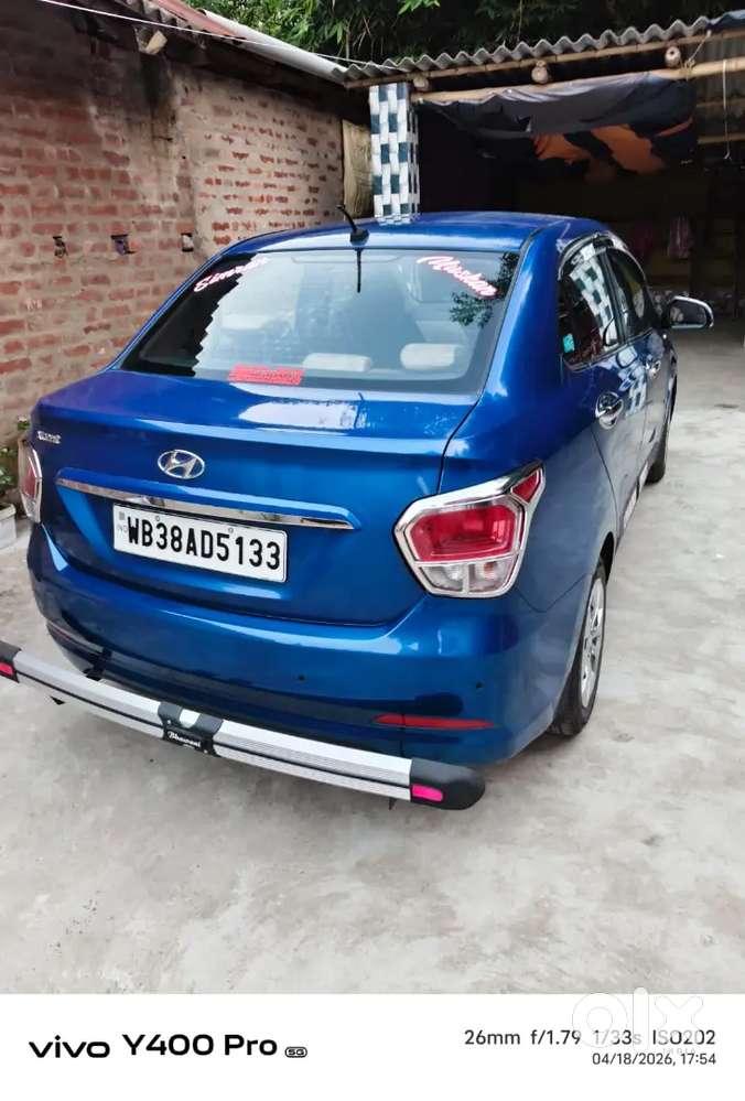 Hyundai Xcent Prime 2014 Petrol 42400 Km Driven