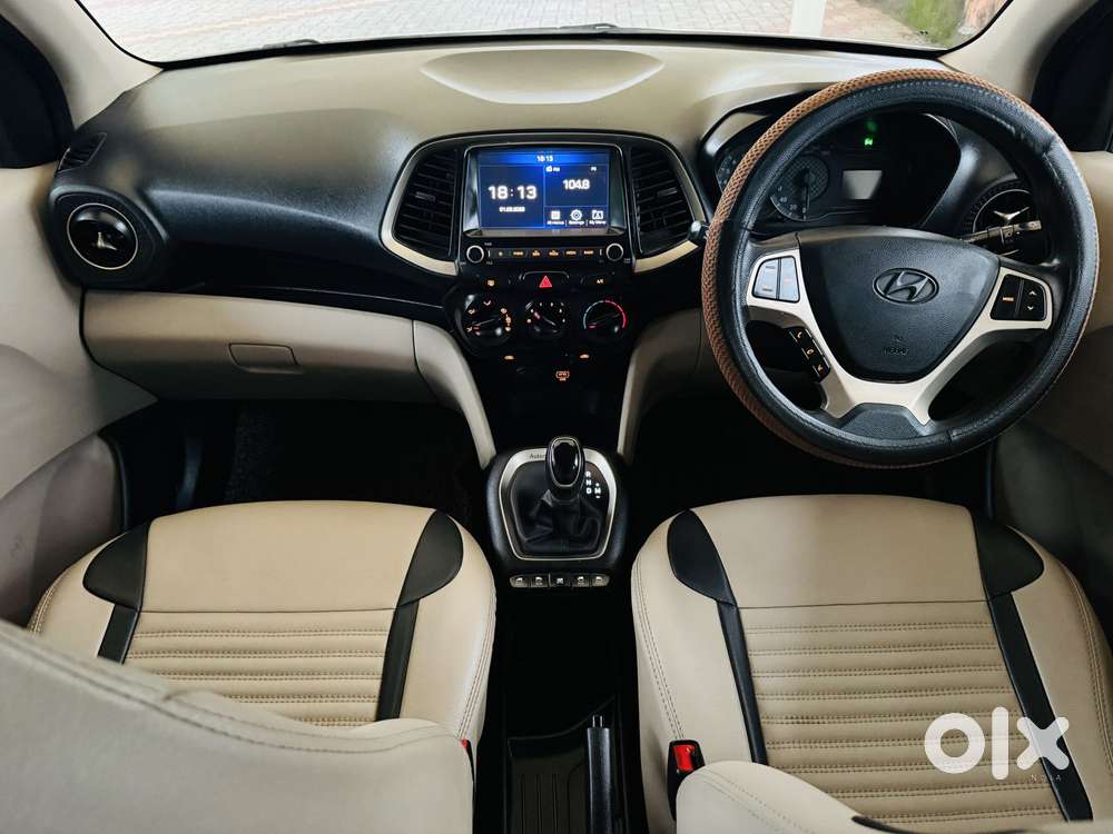 Hyundai New Santro 1.1 Sportz Amt, 2019, Petrol