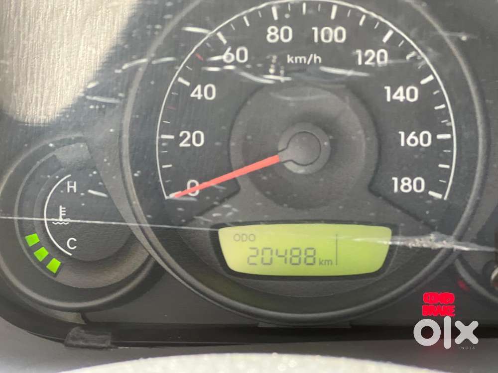 Hyundai Eon Era +, 2016, Petrol