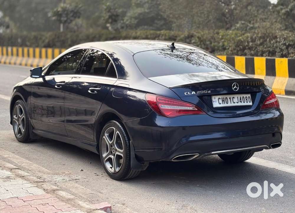 Mercedes-benz Cla 200 Cdi Sport, 2019, Diesel