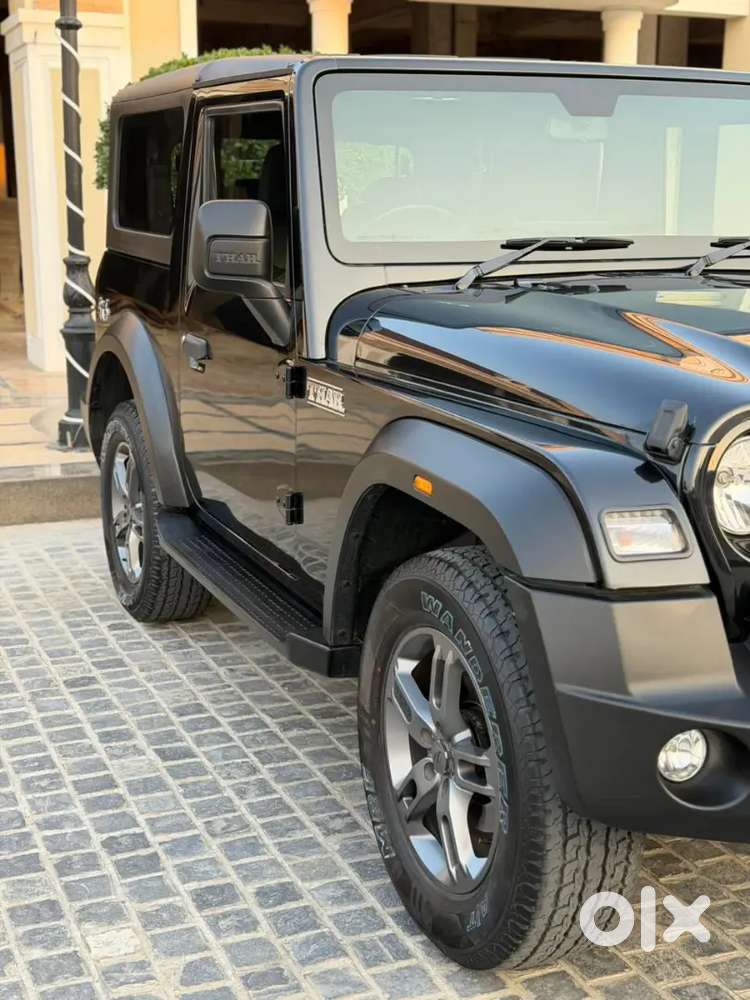 Mahindra Thar Lx 2023