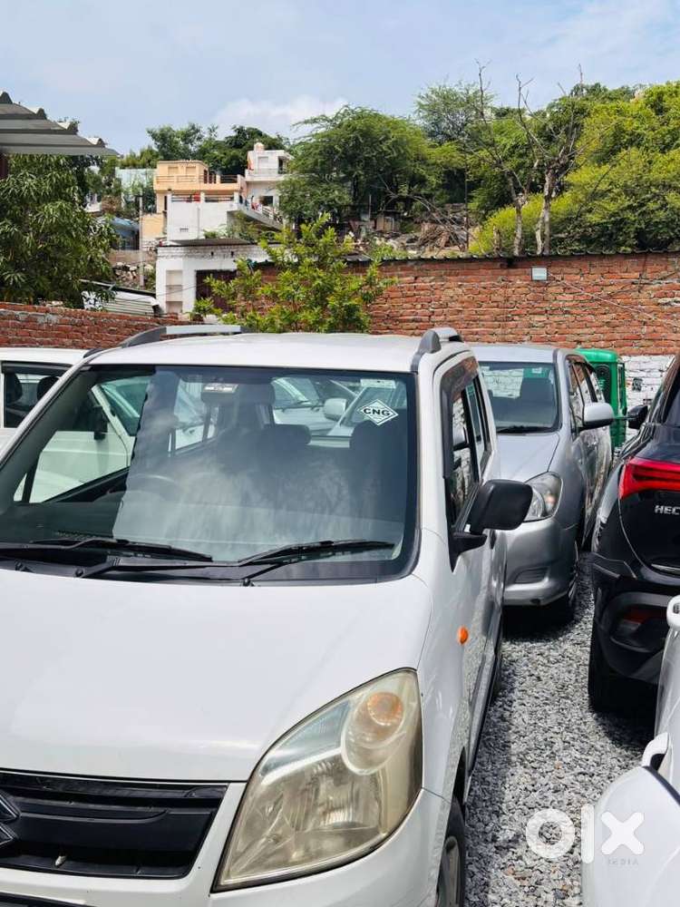 Maruti Suzuki Wagon R Cng Lxi, 2014, Cng & Hybrids