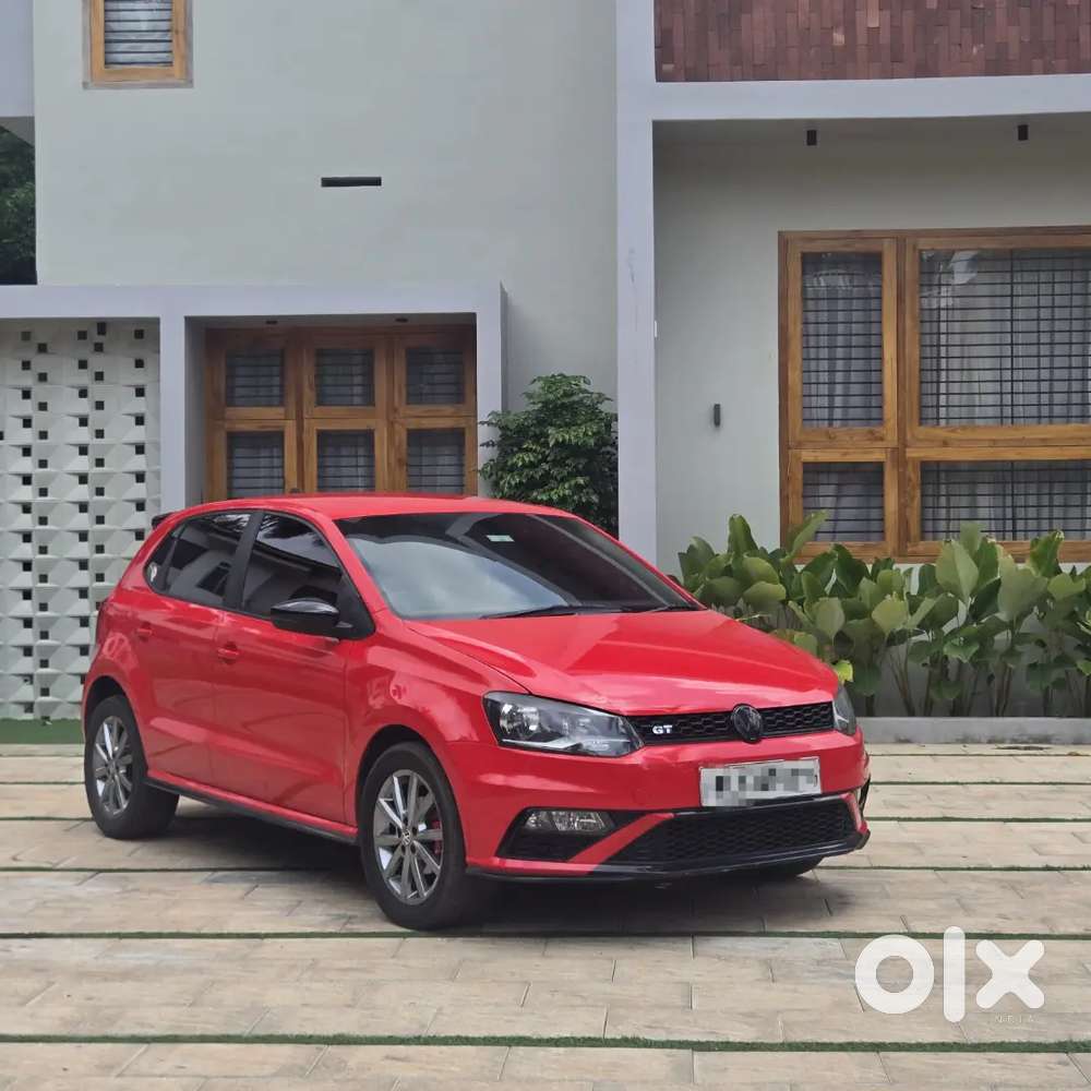 Volkswagen Polo 2021 Gt Tsi Petrol Good Condition
