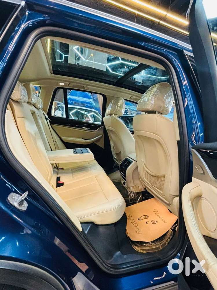 Bmw X3 Xdrive 20d Luxury Line, 2019, Diesel
