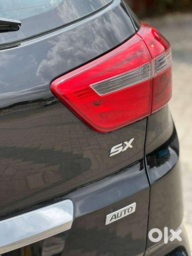 Hyundai Creta 1.6 Sx Plus Auto, 2017, Diesel