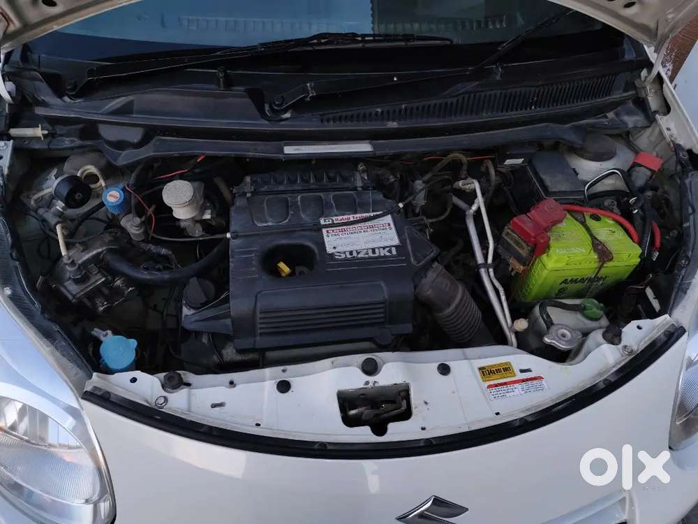 Maruti Suzuki A-star 2012 Cng & Hybrids Well Maintained