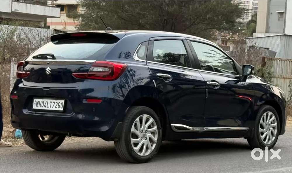 Maruti Suzuki Baleno 1.2 Zeta Cng, 2024, Cng & Hybrids