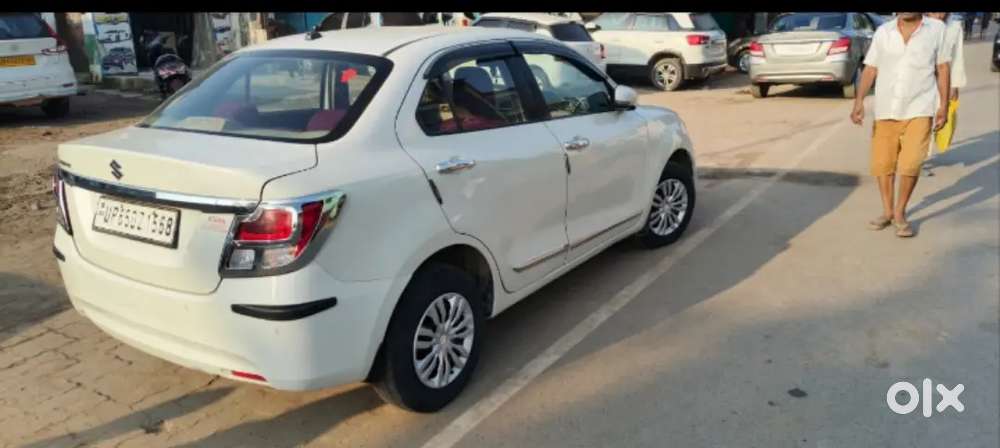 Maruti Suzuki Dzire 2021