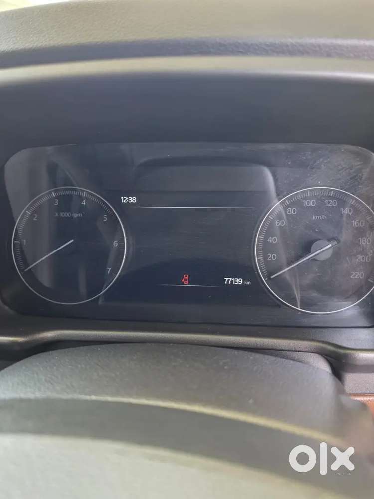 Mahindra Scorpio N 2023 - Manual - Diesel