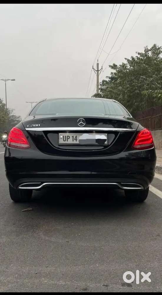 Mercedes-benz C-class 2016 Petrol 67000 Km Driven