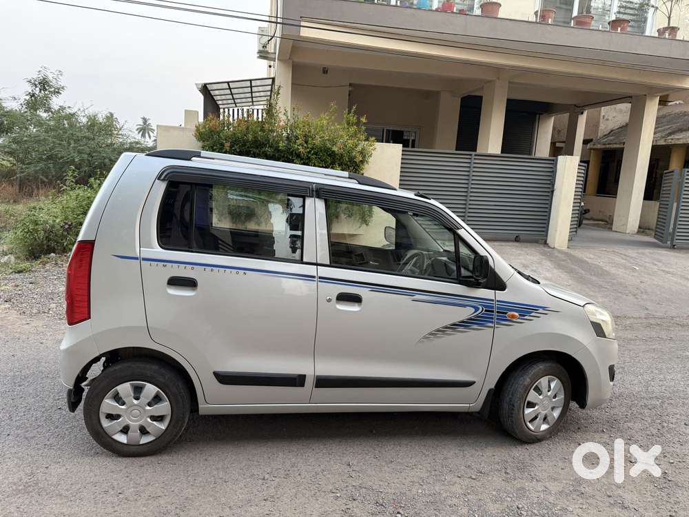 Maruti Suzuki Wagon R Lxi Signature Edition, 2015, Petrol