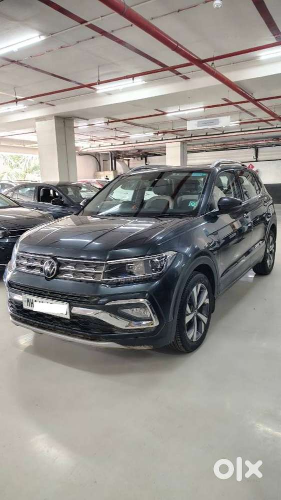 Volkswagen Taigun 1.0 Tsi Topline At, 2023, Petrol