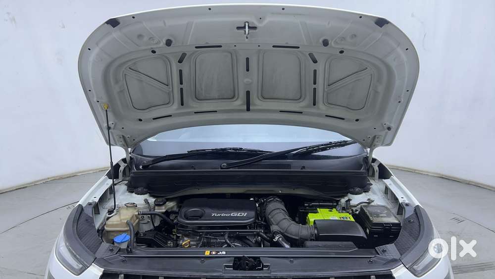 Hyundai Venue 1.0 Sx (o) Turbo Imt, 2022, Petrol