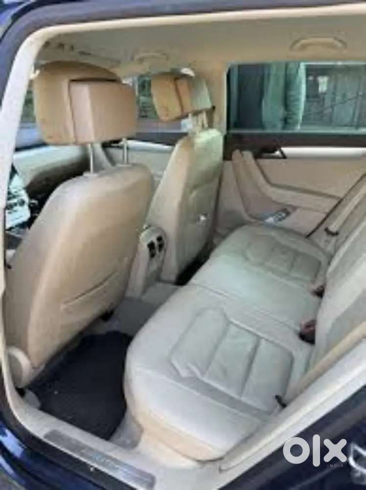 Volkswagen Passat 2013 Diesel 121000 Km Driven