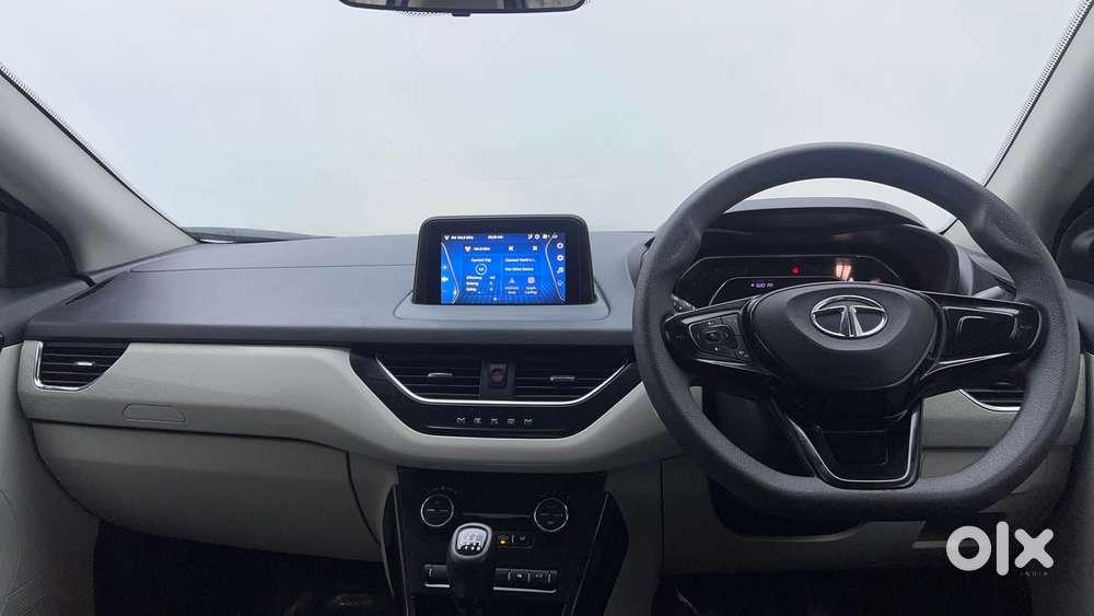 Tata Nexon 1.2 Revotron Xz Plus, 2023, Petrol