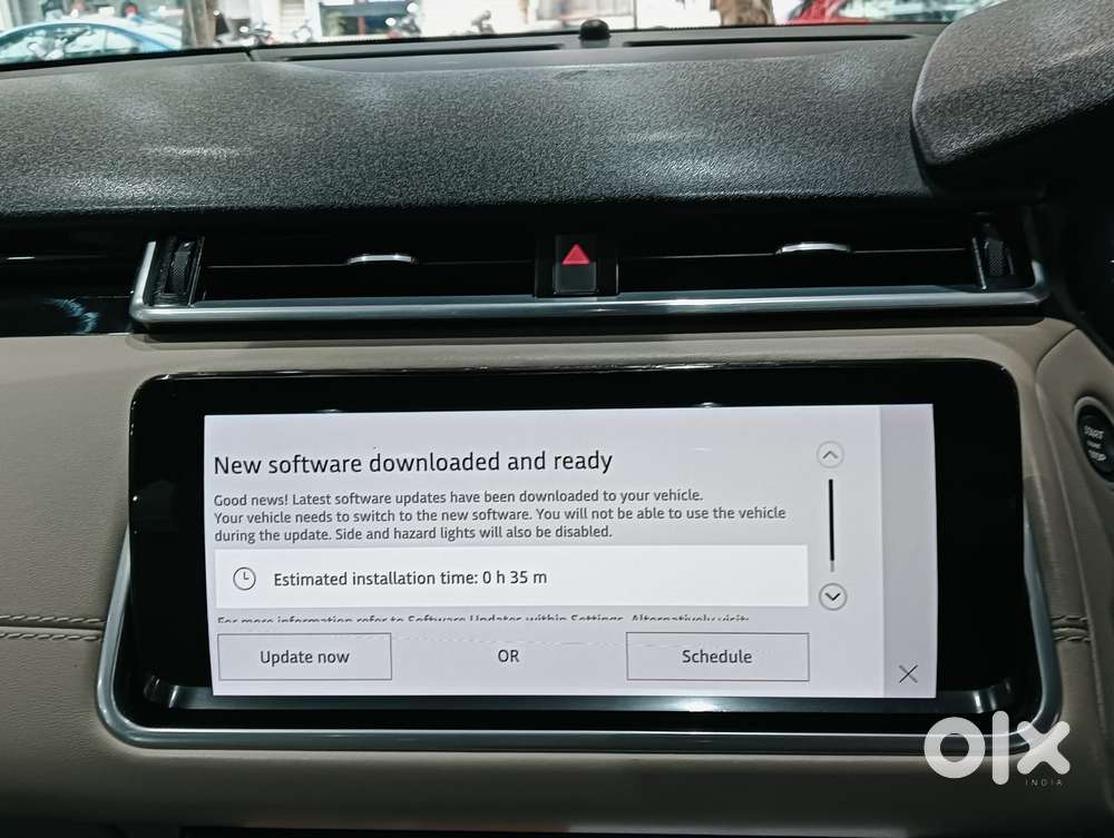 Land Rover Range Velar R-dynamic S, 2021, Diesel