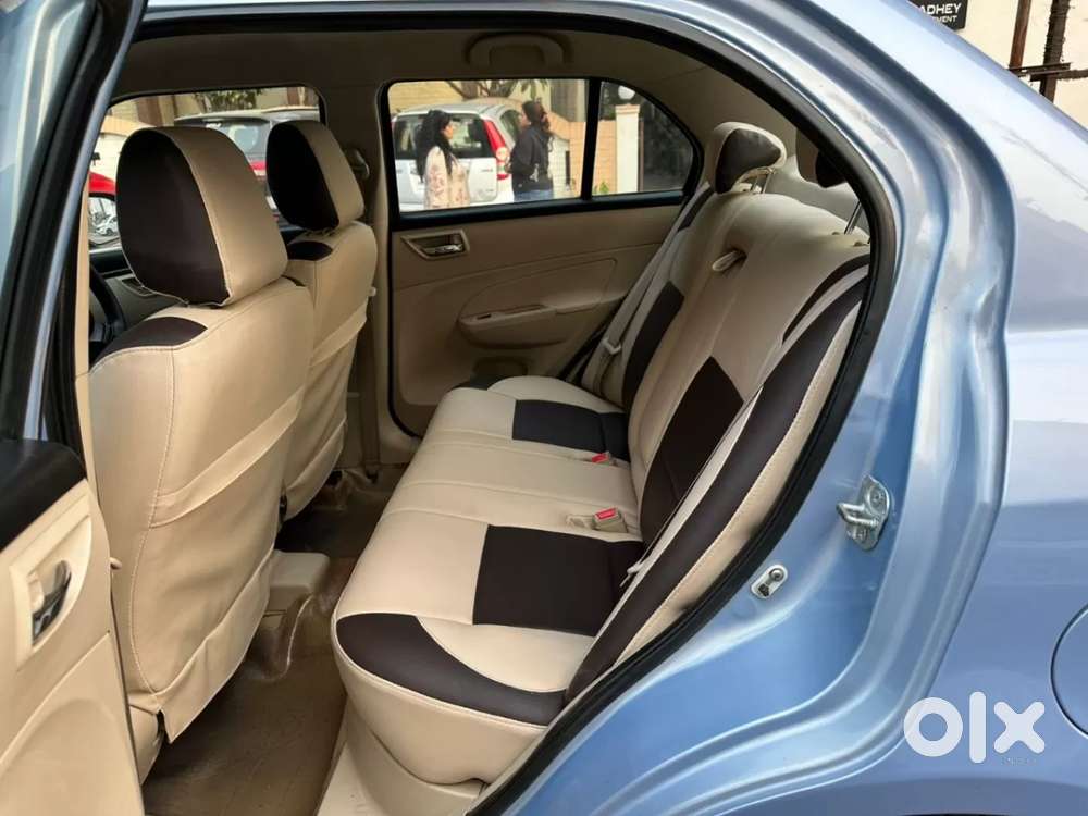Maruti Suzuki Swift Dzire 1.3 Vxi, 2015, Petrol