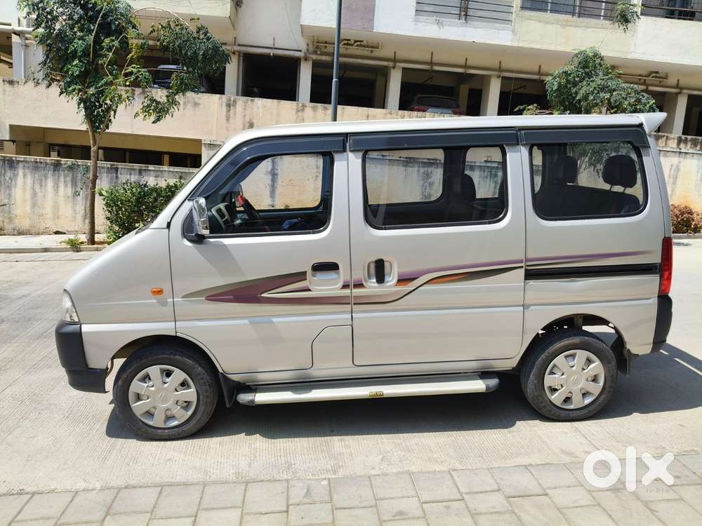 Maruti Suzuki Eeco 5 Str Ac (o), 2020, Petrol