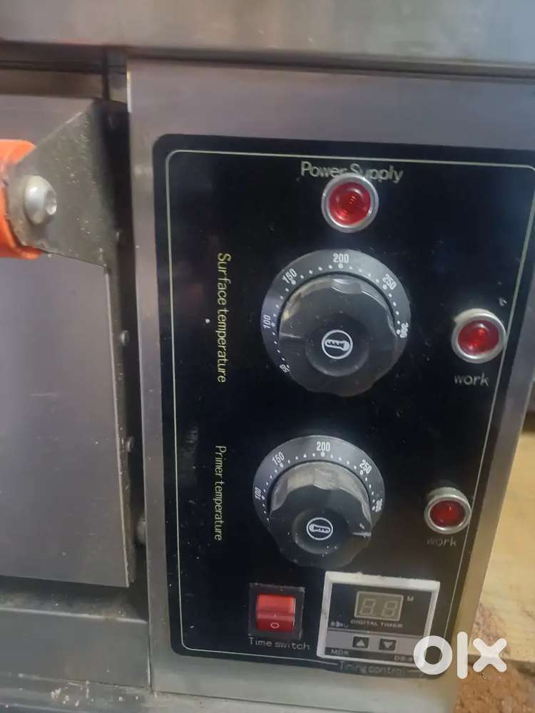 Comercial Electric pizza maker Kitchen Other Appliances