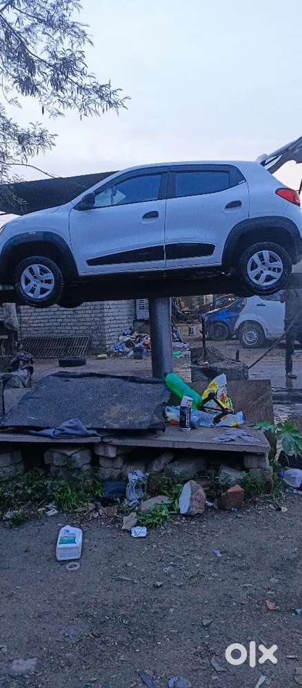 Renault Kwid Rxt 2017