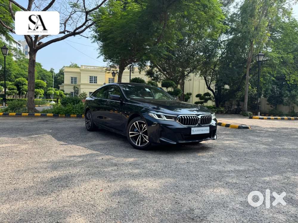 Bmw 6 Series Gt, 2024, Petrol